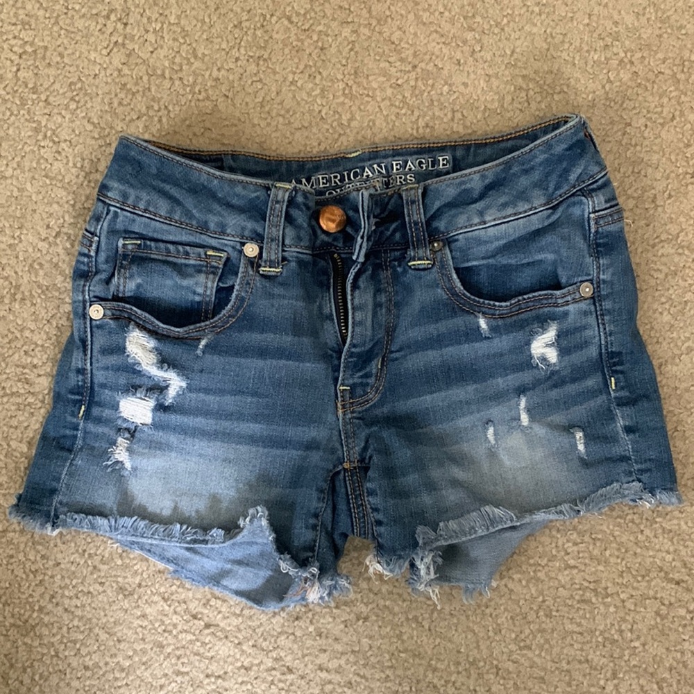 American Eagle Jean Shorts
